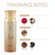 Ajmal Raindrops Sacrifice II Wisal Deodorant Spray (Pack of 3) 200 ml - Perfumes (Edt/Edp)