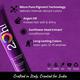 2.Oh! Semi Permanent Hair Color 100 ml each - Purple 2's - Crème