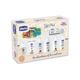Chicco Baby Moments Baby Delight Set Beige 100 gm - Creams, Lotions & Oils