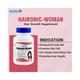 Healthvit Haironic-Woman Hair Growth Formula For Longer, Stronger, Healthier Hair - Tablets 60's - Multi-Vitamins