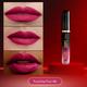 Faces Canada Comfy Matte Wow Liquid Lipstick - Fuschia Fun 06, One Swipe Application 3.8 ml - Liquid Lipsticks