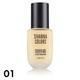 Sivanna Colors Cover Me Liquid Foundation - HF6016 01 50 gm - Foundation