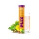 Plix The Plant Fix Ultra Vitality Effervescent For Stamina For Men 15 Tablets (Orange Burst) 1's - Sexual Care