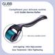Gubb Derma Roller 540 Needles 0.5 mm 1's - Derma Rollers