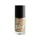 Blue Heaven Bling Nail Paint, Mocha Brown-502 8 ml - Nail Polish