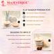 Majestique Face Soft Pad Pink Tone FC49 1's - Sponges & Applicators