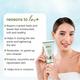 Globus Naturals Skin Nectar Body Care Combo Daily Moisturzing Body Lotion and Crack Cream 200 gm - Creams, Lotions & Oils