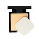 Half N Half Pressed Oil Control Skin Fit Powder, Skin Whitening, Ivory 20 gm - Compact Powder