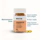 Briyo Vitamin D3 1000 IU Softgel 90's - Multi-Vitamins