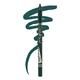 Color Fever Eye Bomb Metallic Eye Pencil cum Eye Shadow Water Proof - Glazed Green 1.8 gm - Eyeshadow, Bases & Primers