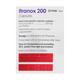 Itranox 200Mg Capsule 7's - Fungal Infections-Anf