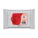 GINNI Cleansing & Makeup Remover Wet Wipes (Rose) (30's Wipes/Pack) 1's - Make Up Removers