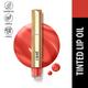 Lakme 9To5 Overtime Shine Tinted Lip Oil - Brick Rouge 5.3 ml - Lip Glosses