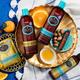 Hask Argan Repairing Hair Oil 18 ml - Hair Oils