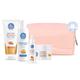 The Mom's Co. Natural Vitamin C Complete Face Care Routine Kit 1's - Scrubs & Exfoliants