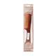 Glimmer Handle Comb 8.5 Inch Bronze 1's - Hair Combs