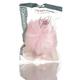 Basicare Luxe Bath Sponge -Pink 1's - Loofahs & Sponges