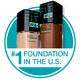 Maybelline New York Fit Me Matte+Poreless Liquid Foundation, 120 Classic Ivory 30 ml - Foundation