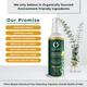 Organic Forest 100% Chemical Free Anti Dandruff Conditioner for Men & Women 100 ml - Conditioners