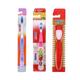 MAXI Oral Care Hygiene Family Combo Pack - (Tiger 4's + Dolls Junior 2's + Tongue Cleaner-No.1 2's) - Toothbrushes
