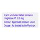 VOGLISTAT 0.3mg Tablet 10's - Diabetes-Ant