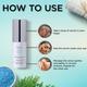 Kaya BRIGHTENING & FIRMING EYE SERUM 10 ml - Under Eye Creams & Serums