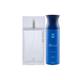 Ajmal Shiro EDP Citrus Spicy Perfume And Blu Homme Deodorant Aquatic Woody Fragrance 290 ml - Men Perfumes (Edt/Edp)