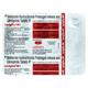 LARIGLIM M 1 Tablet 10's - Diabetes-Ant
