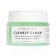 Farmacy Beauty Clearly Clean Makeup Meltaway Cleansing Balm 50ml - Scrubs & Exfoliants