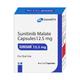 SUNISAM 12.5mg Capsule 7's - Cancer Oncology-Tar