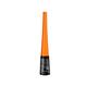 Elle18Eyedrama Liner Fireball Orange 3 ml - Eyeliners