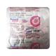 DYNACID ADVANCE SUGAR FREE WITH EXTRA STRENGHT FORMULA Chewable Tablet 9's - Ulcer/Reflux/Flatulence-Aaa