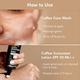 mCaffeine Daily Sun Protection Kit - Deep Cleansing Coffee Face Wash & SPF 50 PA++ Sunscreen Lotion 150 ml - Face Sunscreen