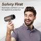 Vega Dry-Up 2000W Hair Dryer For Men & Women With 3 Heat/1 Speed Setting & Cool Shot Button, (Vhdh-36) - Hair Dryers