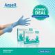 Ansell Micro Touch Nitrile Examination Gloves N50 (M) (Pack of 2 x 50's) - Gloves - S