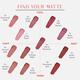 Kiro Slickstick Luxe Matte - Firecracker Red 2.4 gm - Lipsticks