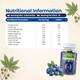 Ericare Colon Cleanse Gummies 30 s - Digestive Health