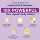 Sanfe Dailylite Tan Removal Body Lotion for Women Detan Non-Sticky Removes and Prevents Tan SPF 30 200 ml - Creams, Lotions & Oils