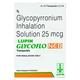 GLYCOFLO NEB Transpule 5x2ml - Asthma/COPD-Ast