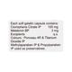 Goodova 100mg Capsule 5'S - Hormonal Therapy-Oes