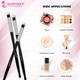 Majestique Professional Powder Brush, Eye shadow Eyebrow Eyeliner Blending Brush 1's - Eye Brush