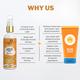 Aegte Glass Skin Broad Spectrum Sunscreen Gel SPF50++ 100 ml - Body Sunscreen