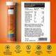Fast&Up L-Carnitine Tartrate 1000 mg Tablets - Lemon Flavour 20's - Weight Loss