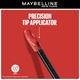 Maybelline Superstay Vinyl Ink Liquid Lipstick Red Hot 4.2 ml - Lipsticks