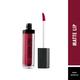 Swiss Beauty Ultra Smooth Matte Liquid Lipstick - (Deep Maroon) 6 ml - Liquid Lipsticks