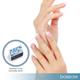 Basicare 4 Way Super Block 1's - Manicure & Pedicure Kits