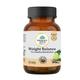 Organic India Weight Balance Veg Capsules 60's - Weight Loss