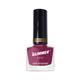Glimmer Nail Enamel Burgundy 9 ml - Nail Polish
