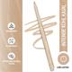 Insight Cosmetics 4X Intense Kohl Kajal - Nude 0.35 gm - Kajal & Kohls