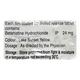 Bvert OD 24mg Tablet 10'S - Vertigo-Ant